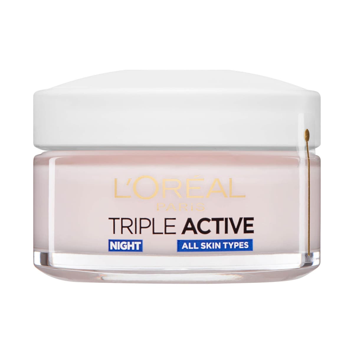 Dermo Expertise Triple Active Hydrating Night Moisturizer