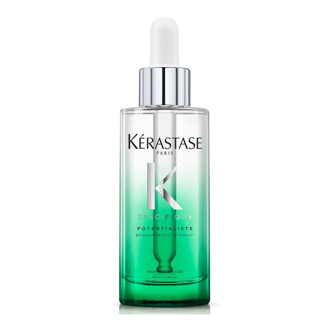 Kérastase Specifique, Balancing Defence Serum, For Unbalanced Scalps, With Vitamin C, Serum Potentialiste