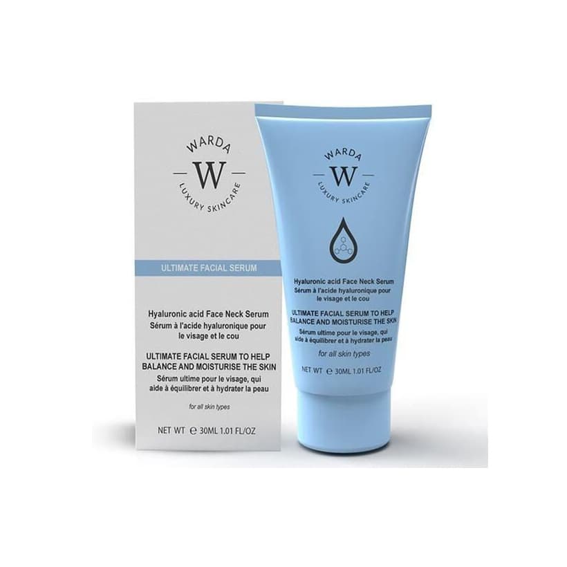 Hyaluronic Ultimate Facial and Neck Serum