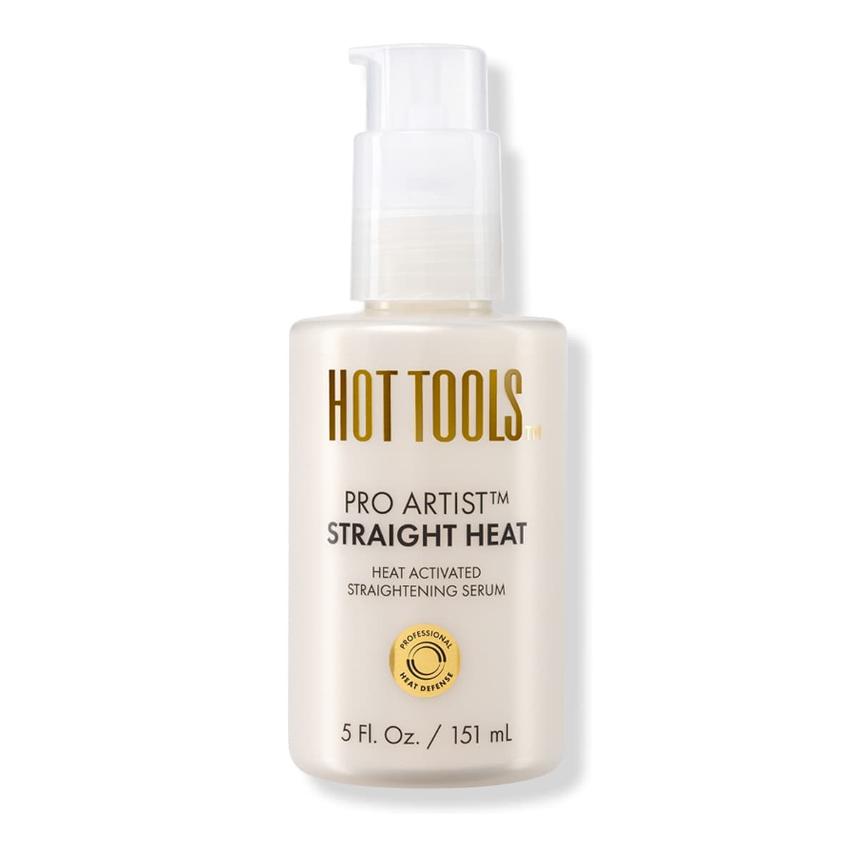 Pro Artist Straight Heat, Heat Activated Straightening Serum