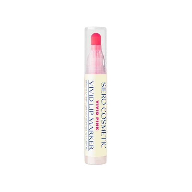 Vivid Lip Marker, #Vivid Pink