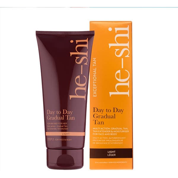 Day to Day Gradual Tan Light