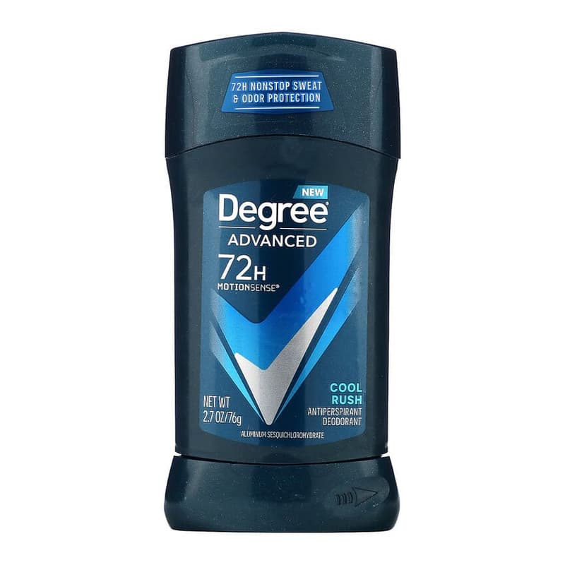 Advanced 72 Hour MotionSens, Antiperspirant Deodorant, Cool Rush