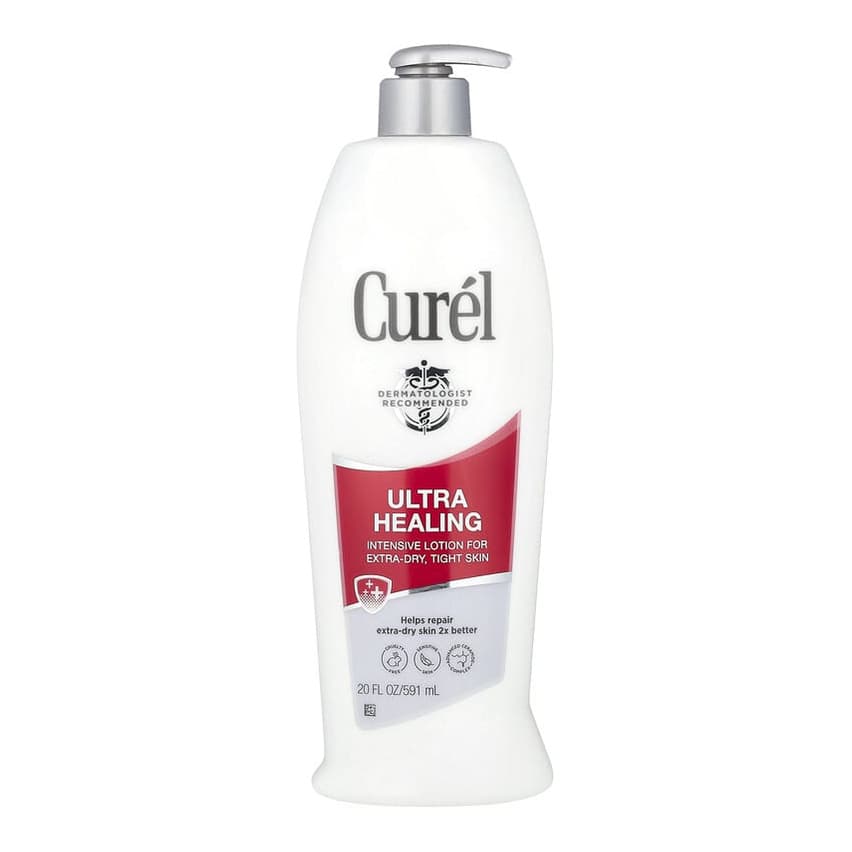 Ultra Healing, Intensive Lotion for Extra-Dry, Tight Skin
