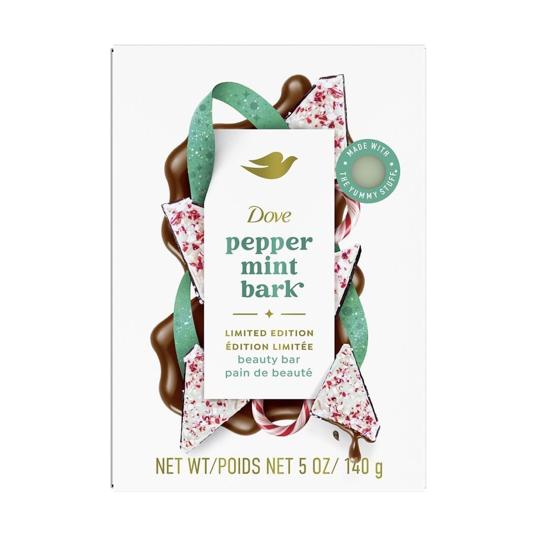 Soap Bar Peppermint Bark