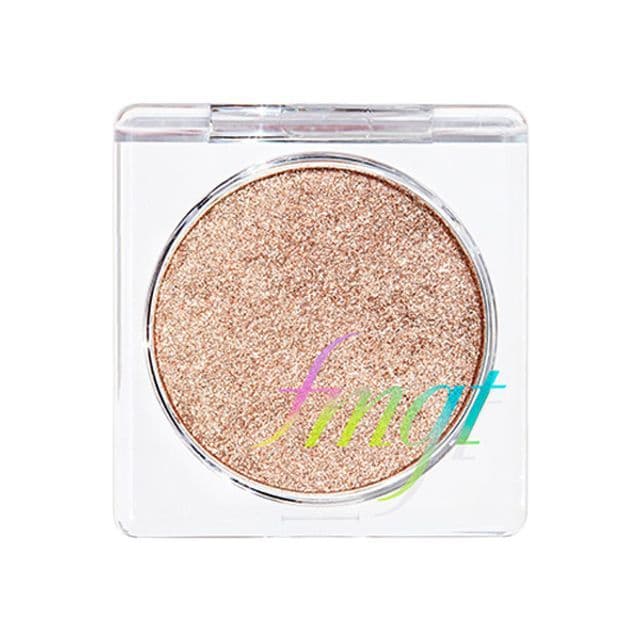 fmgt Metallic Cube Eyeshadow, #01 Gold Ball