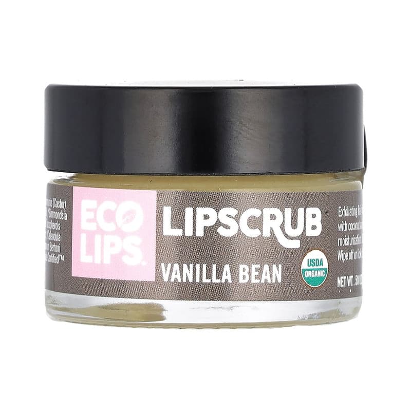 Lipscrub, Vanilla Bean