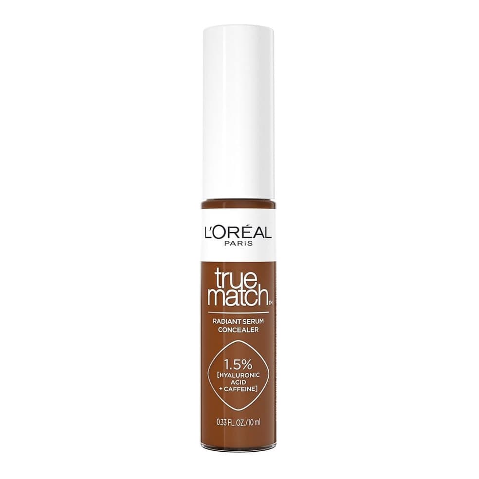 Radiant Serum Concealer Infused With 1.5 Percent Hyaluronic Acid Plus Caffeine, W10.5