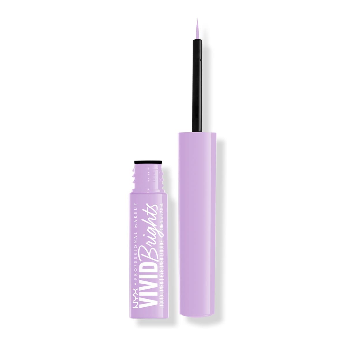 Vivid Brights Longwear Liquid Liner, Lilac Link