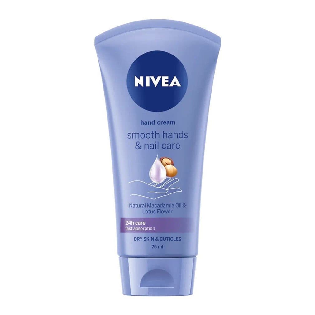 Smooth Hands & Nail Care Hand Cream