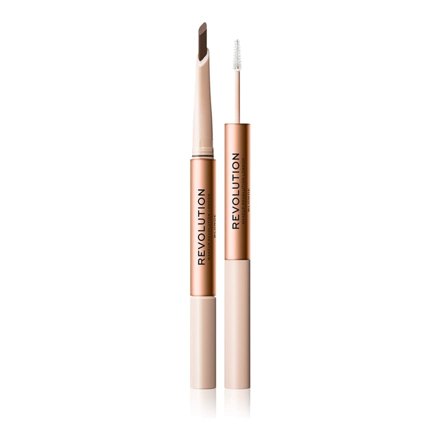 Fluffy Brow Filter Duo