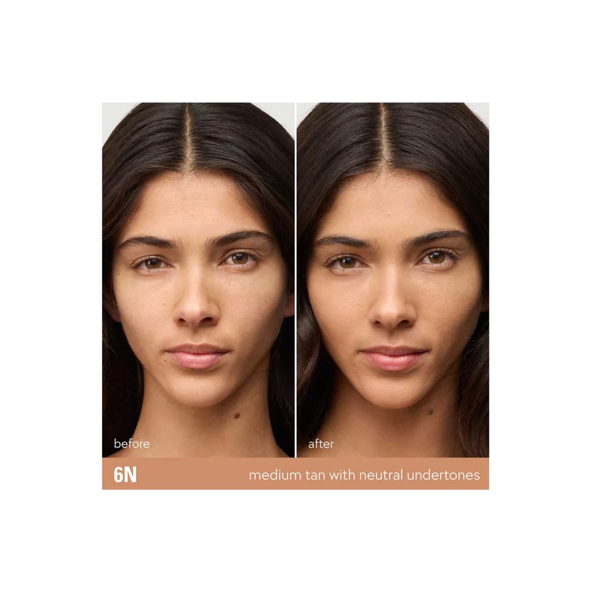 Kylie Cosmetics Skin Tint Blurring Elixir Foundation, 6N