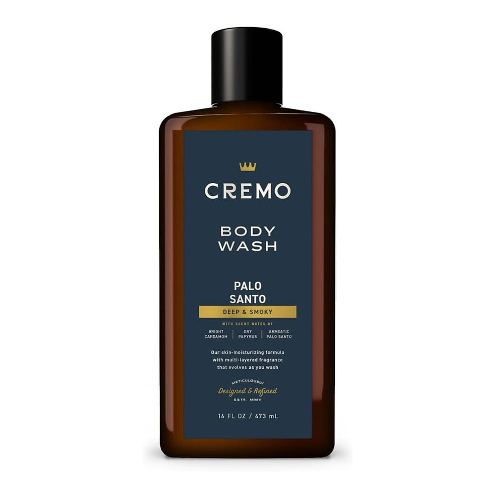 Body Wash Palo Santo