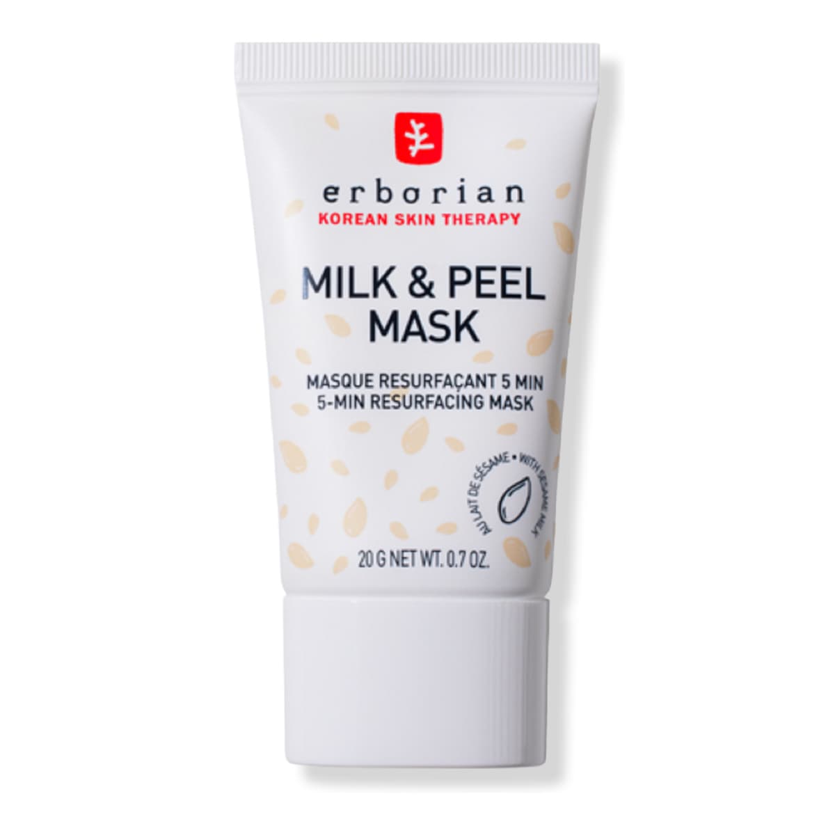 Travel Size Milk & Peel Mask