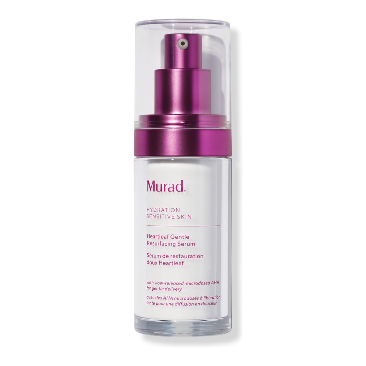 Sensitive Skin Gentle Resurfacing Serum