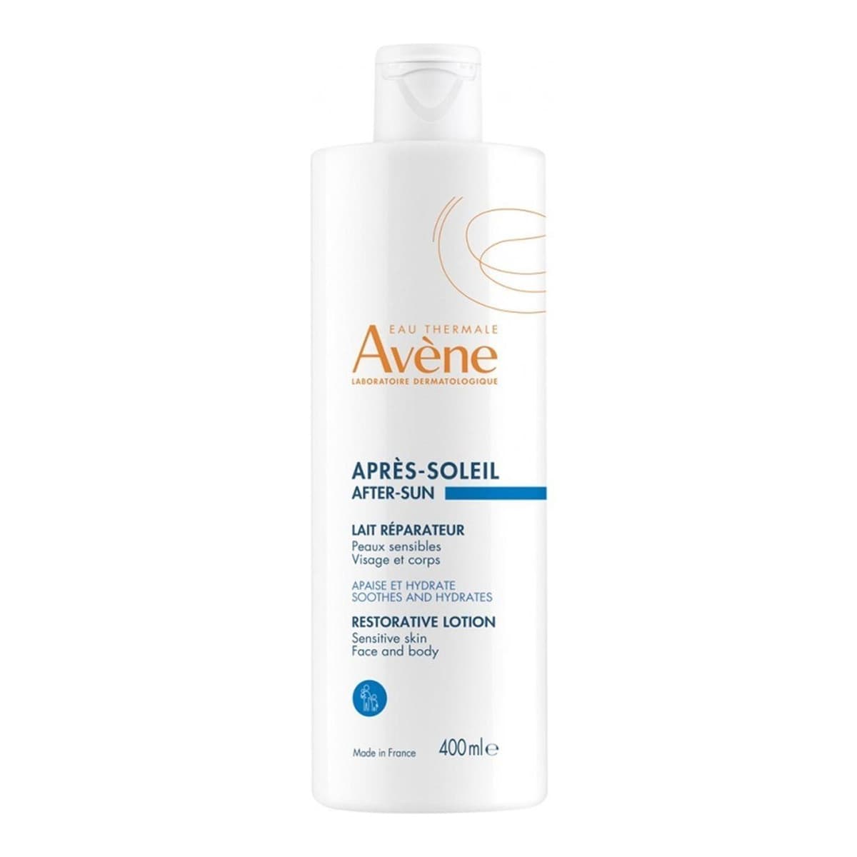 After-Sun Restorative Lotion