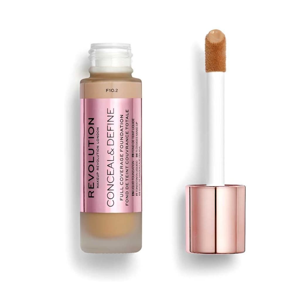 Conceal & Define Foundation, F10.2