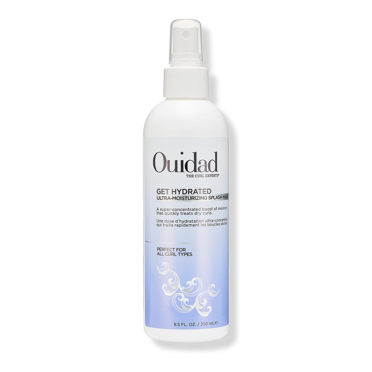Get Hydrated Ultra-Moisturizing Splash Hair Mask