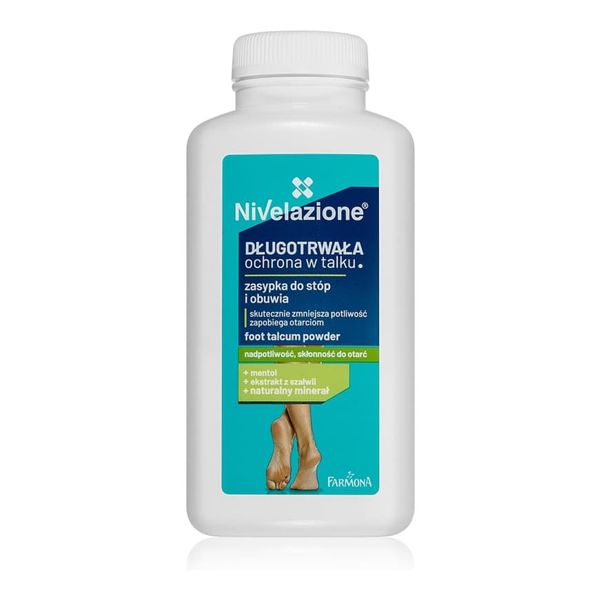 Foot Powder for Excessive Sweating