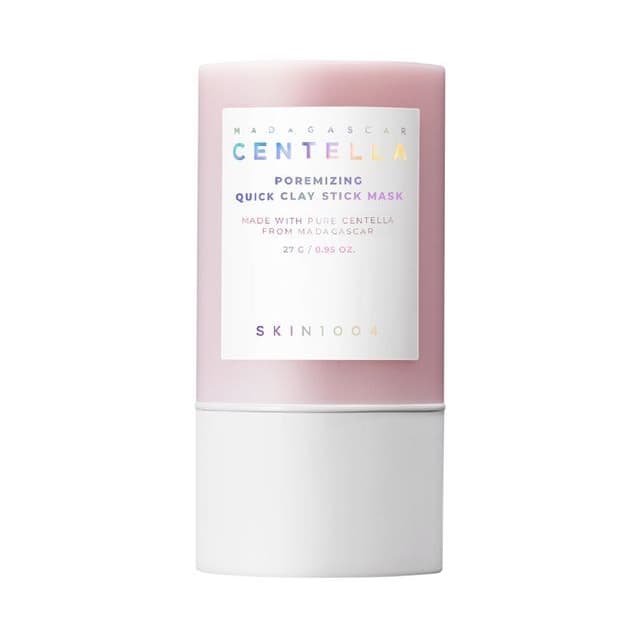 Madagascar Centella Poremizing Quick Clay Stick Mask