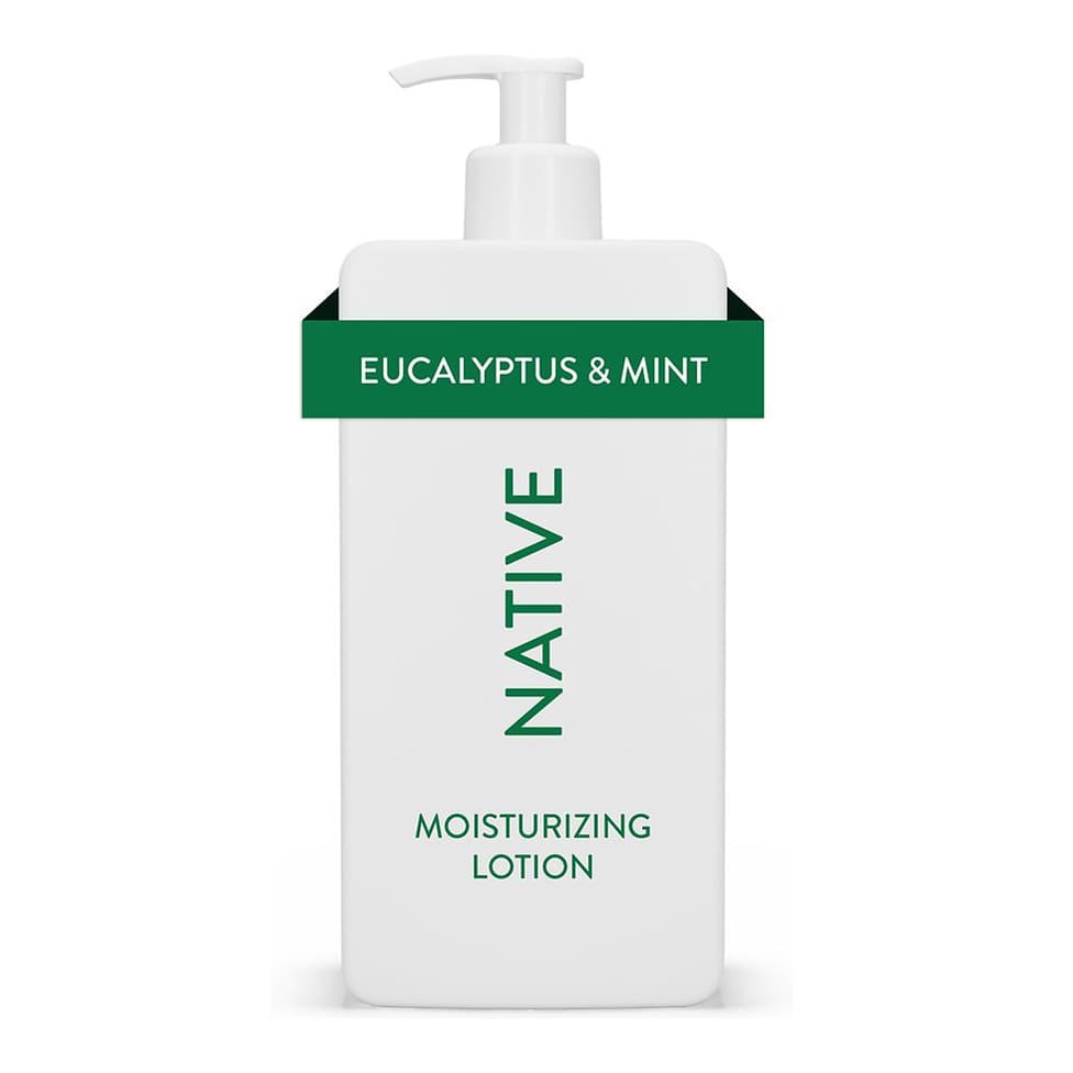 Hand and Body Lotion Eucalyptus & Mint