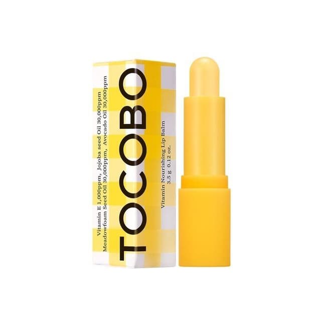 Vitamin Nourishing Lip Balm