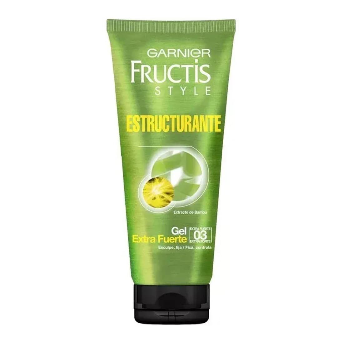 Fructis Style Structure Gel 03 Extra Strong