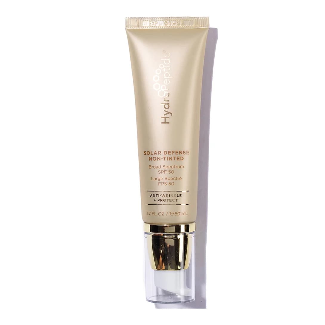 Solar Defense Non-Tinted SPF 50