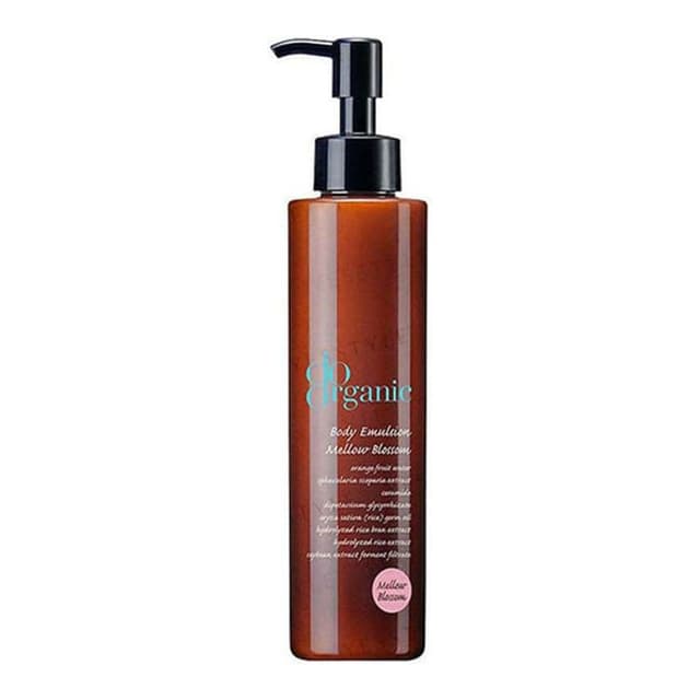 Do Organic Body Emulsion Mellow Blossom