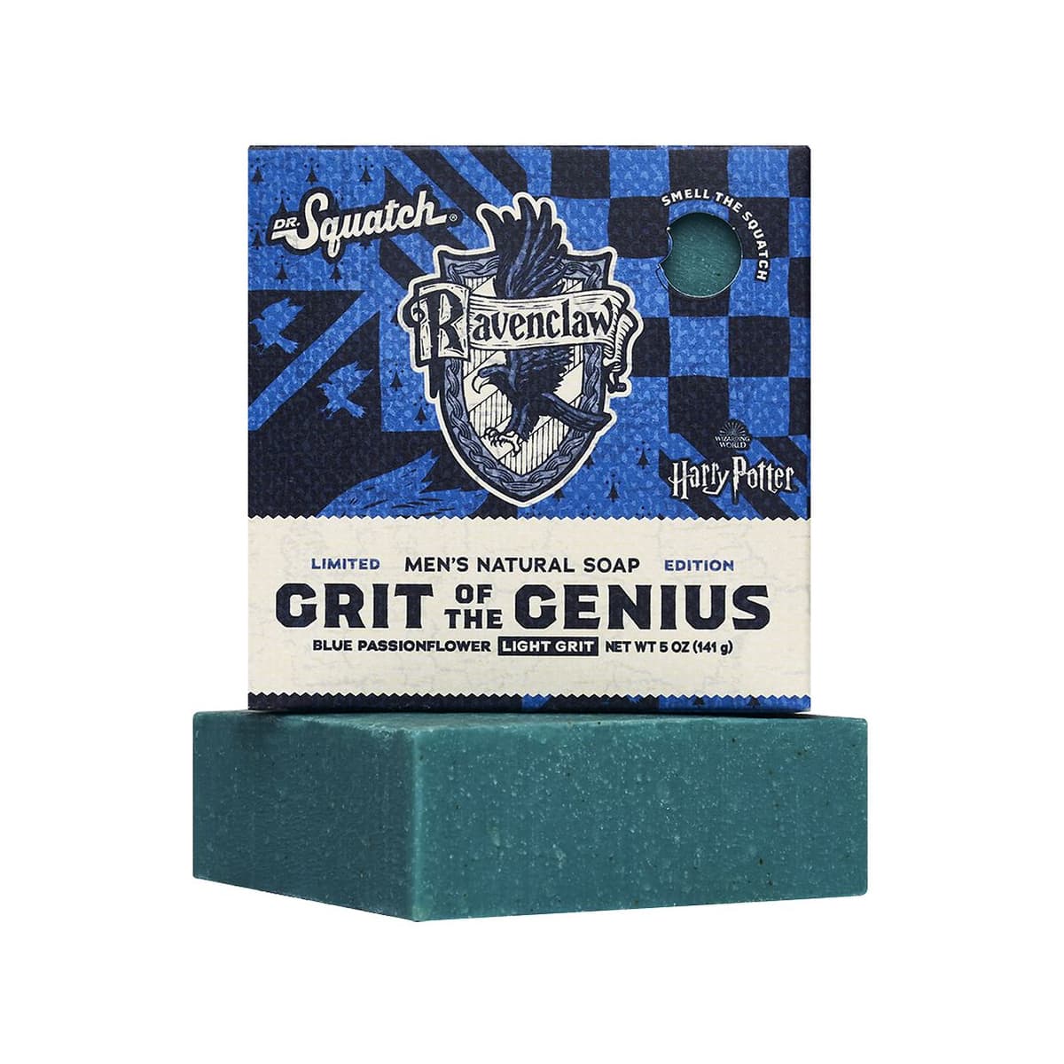 Harry Potter Bar Soap Grit of the Genius