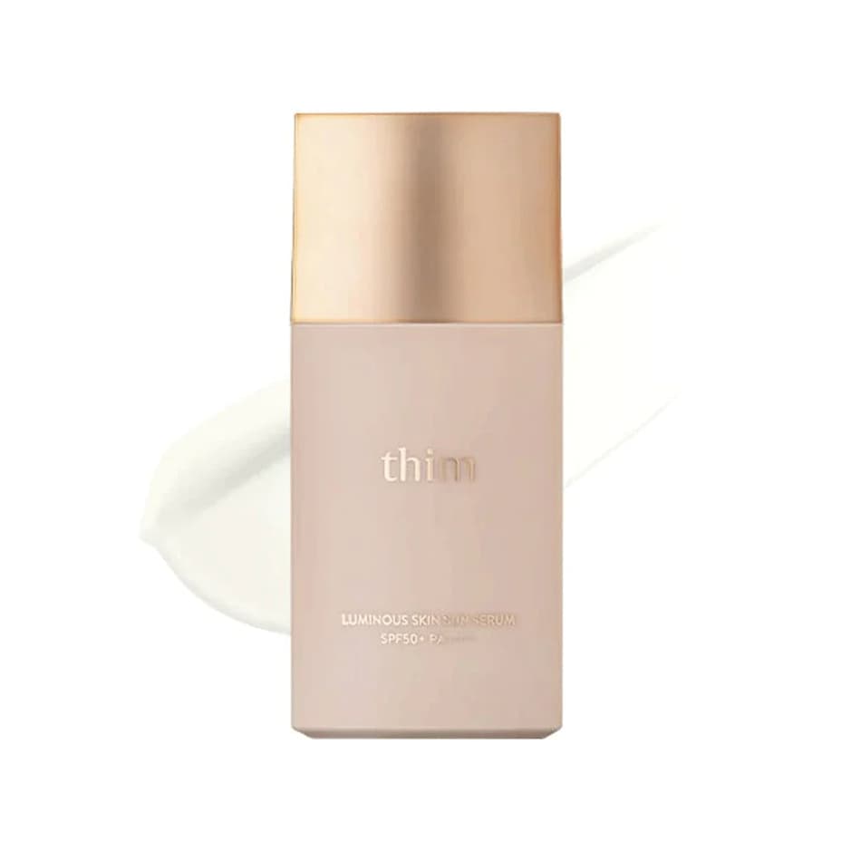 Luminous Skin Sun Serum