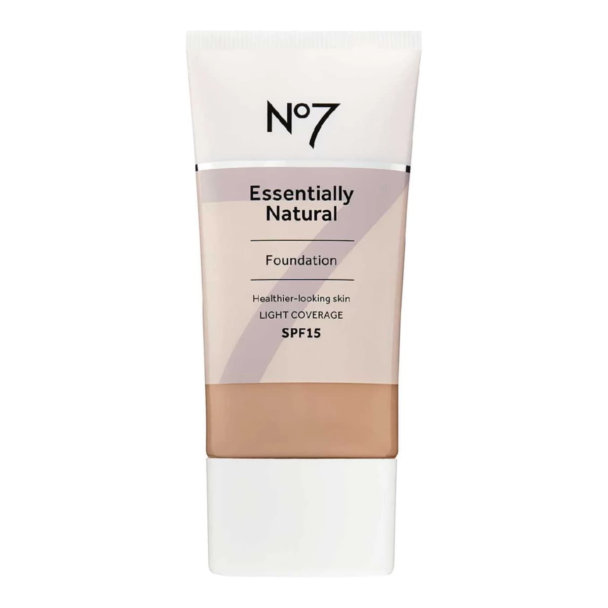 Essentially Natural Foundation SPF15, cool ivory