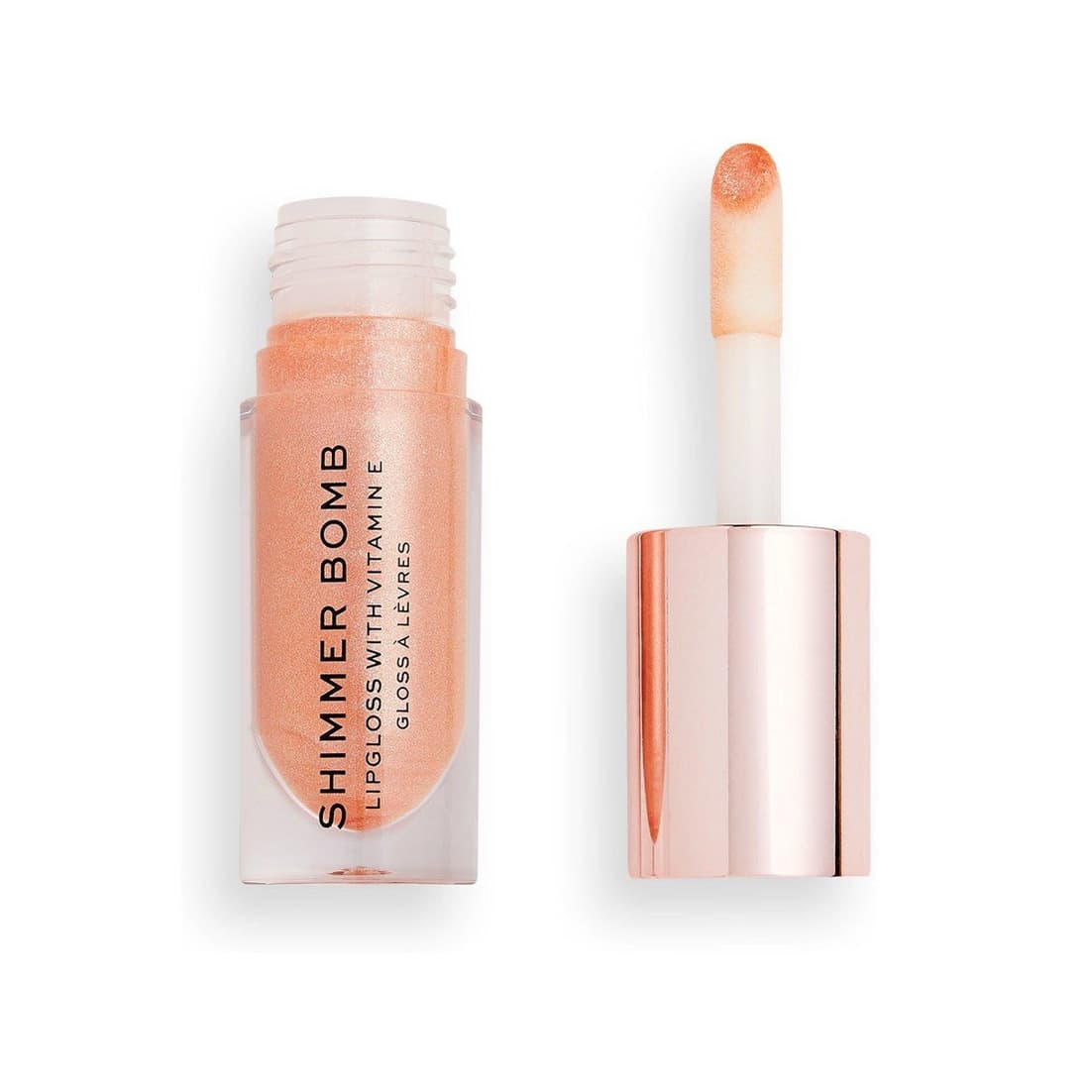 MakeupShimmer Bomb Lip Gloss Starlight