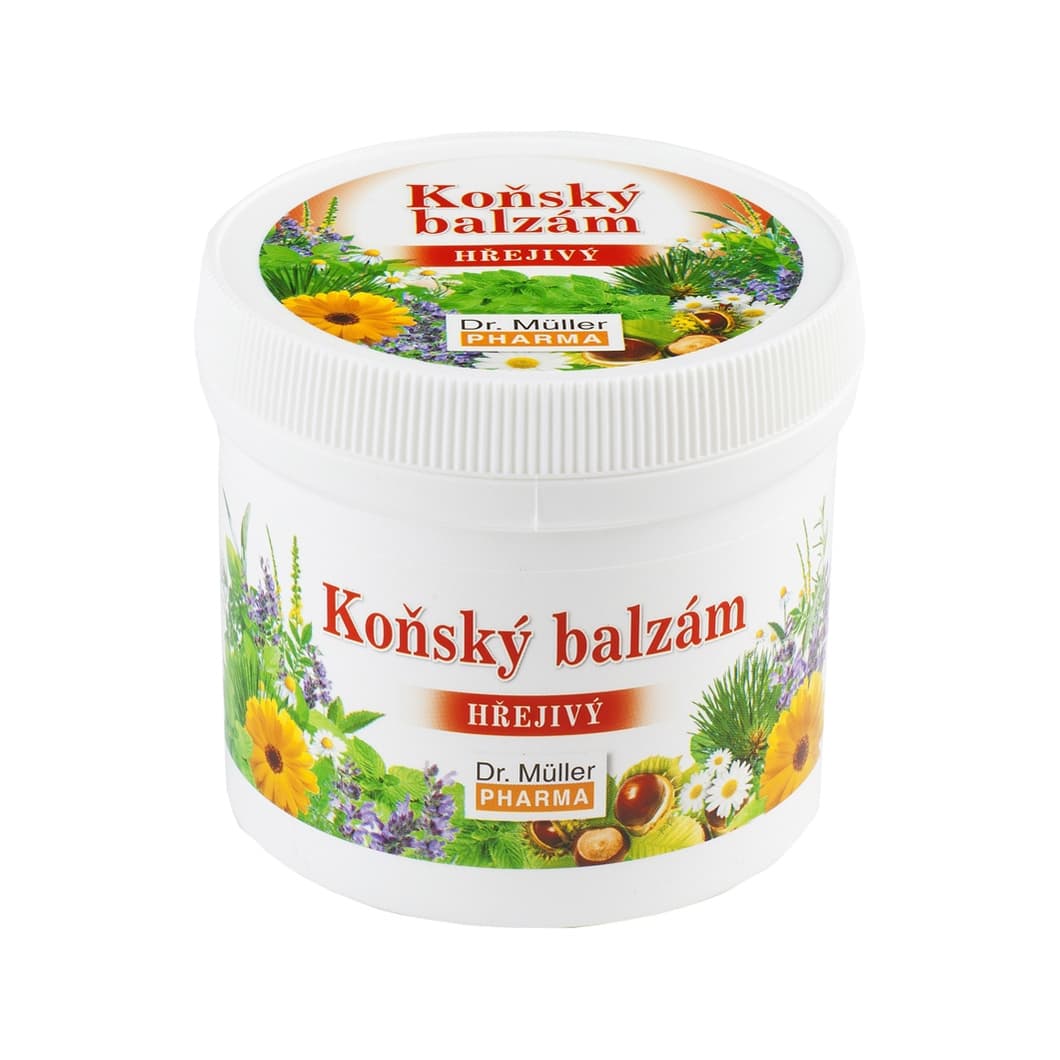 Horse balm Warm