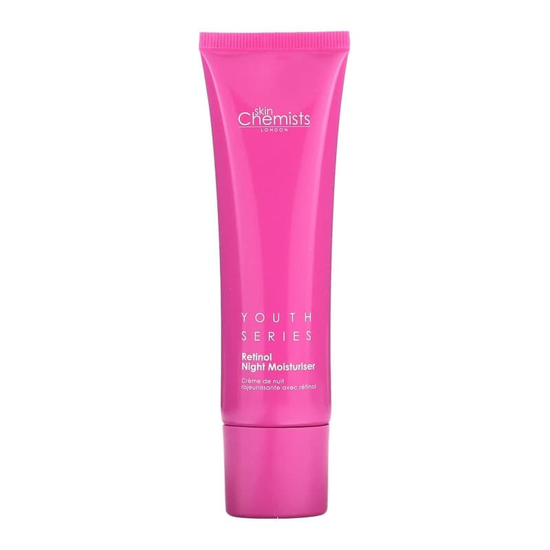 Youth Series, Retinol & Bakuchiol Night Moisturizer