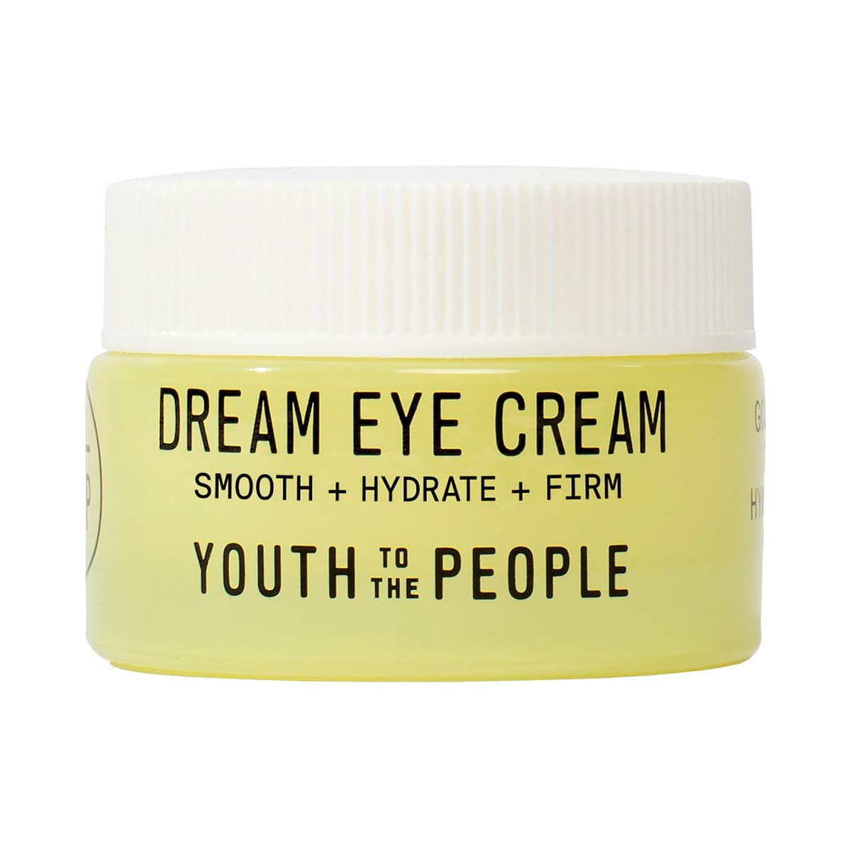 Dream Eye Cream with Vitamin C and Ceramides