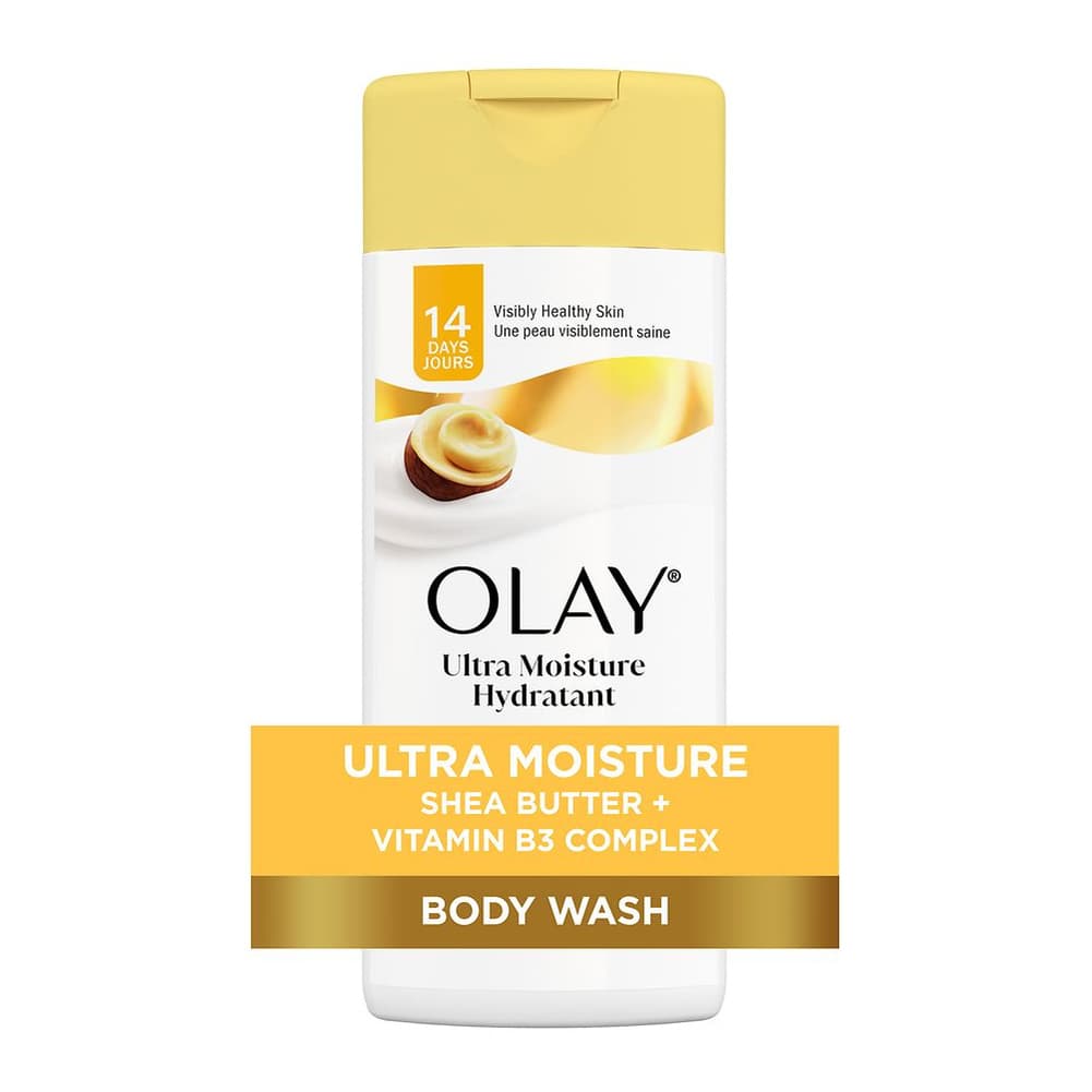 Body Wash Shea Butter