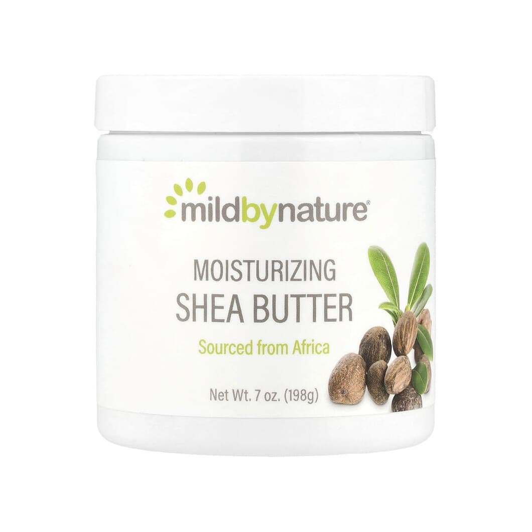 Moisturizing Shea Butter