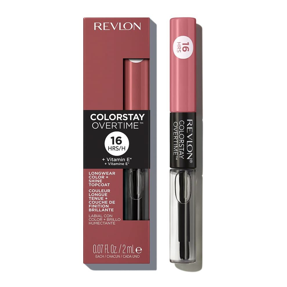 ColorStay Overtime Lipcolor, Blush Hour