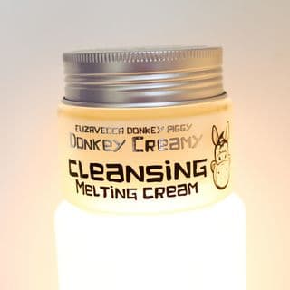 Donkey Creamy Cleansing Melting Cream