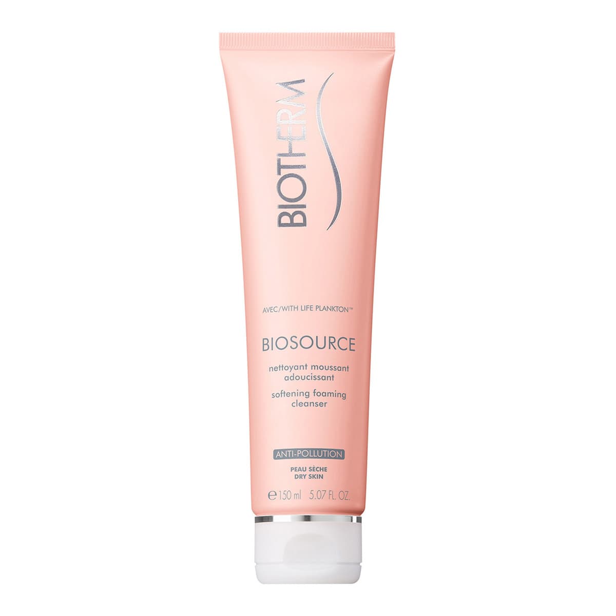 Biosource Softening Foaming Cleanser