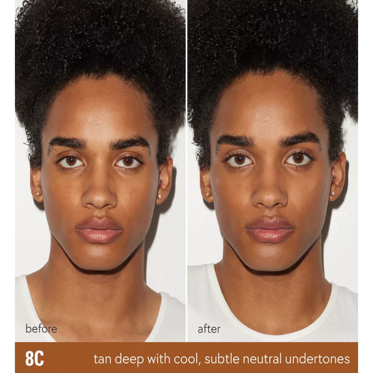 Kylie Cosmetics Power Plush Liquid Concealer, 8C