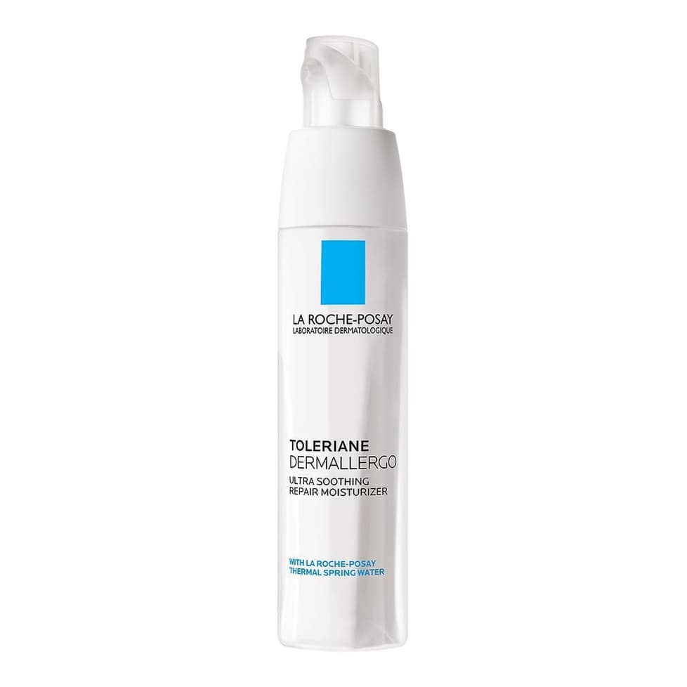 Toleriane Dermallegro Soothing Face Moisturizer for Sensitive Skin