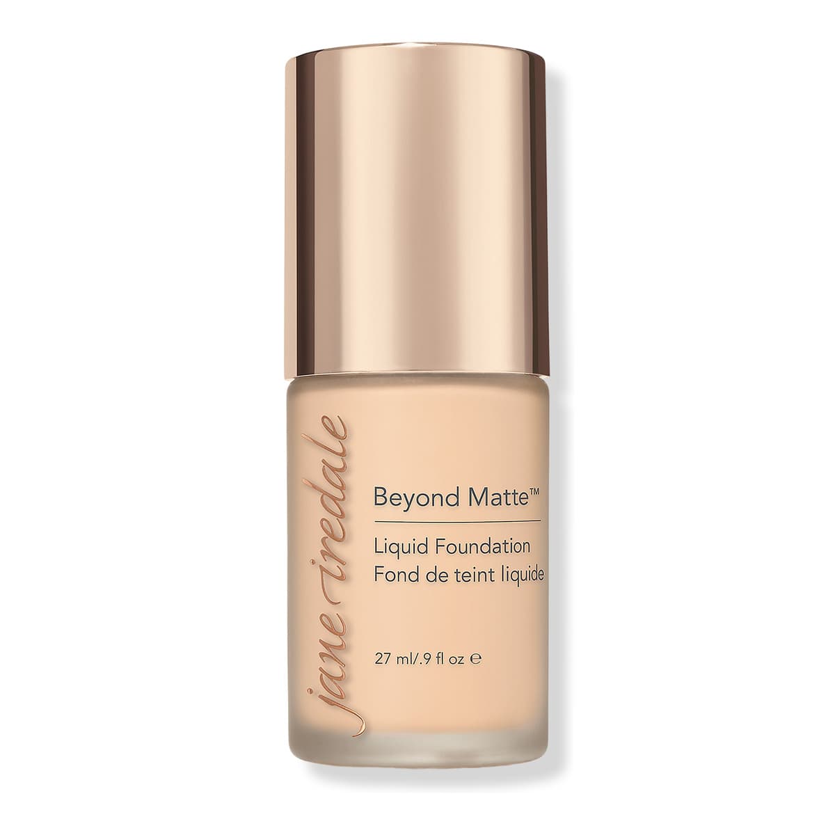 Beyond Matte Liquid Foundation, M2