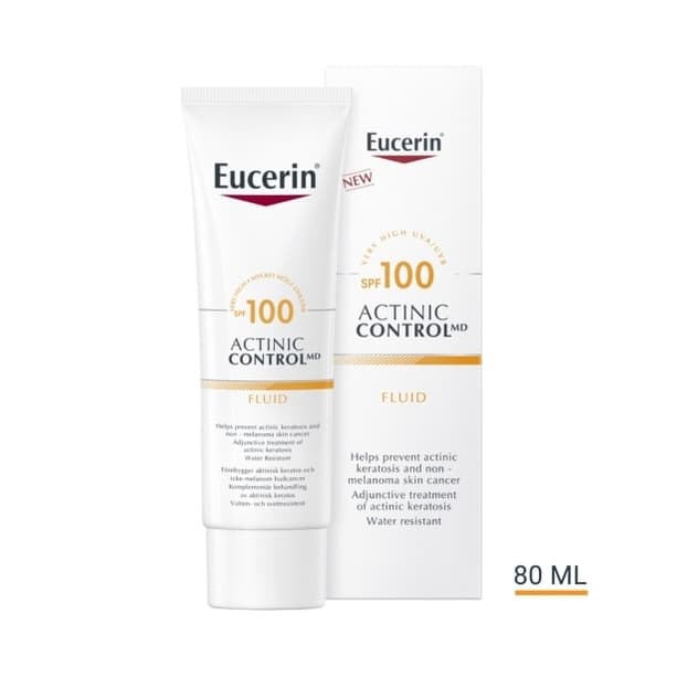Sun Actinic Control MD Sun Cream SPF100