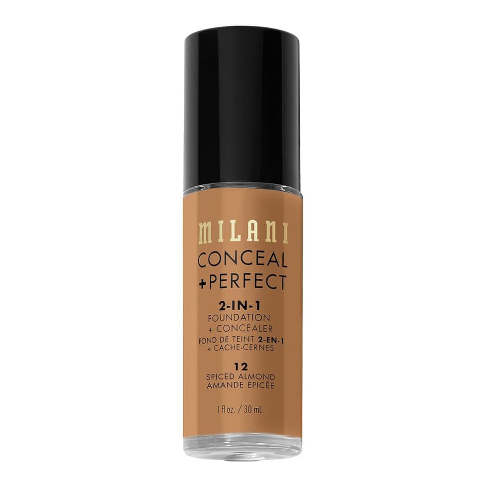 Conceal + Perfect 2-in-1 Foundation + Concealer, Spiced Almond