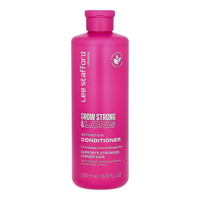 Grow Strong & Long, Activation Conditioner, For Breakage Prone & Damaged Hair