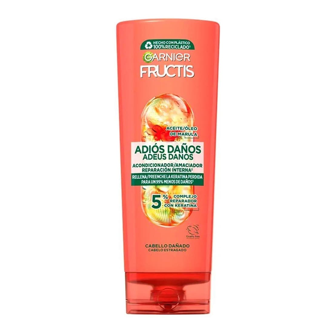 Fructis Goodbye Damage Inner-Repair Conditioner