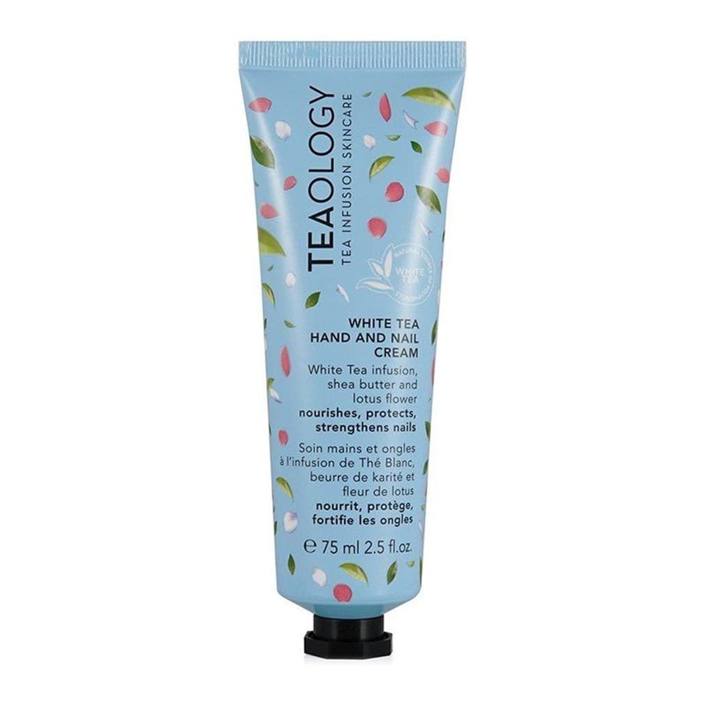 White Tea Hand and Nail Cream