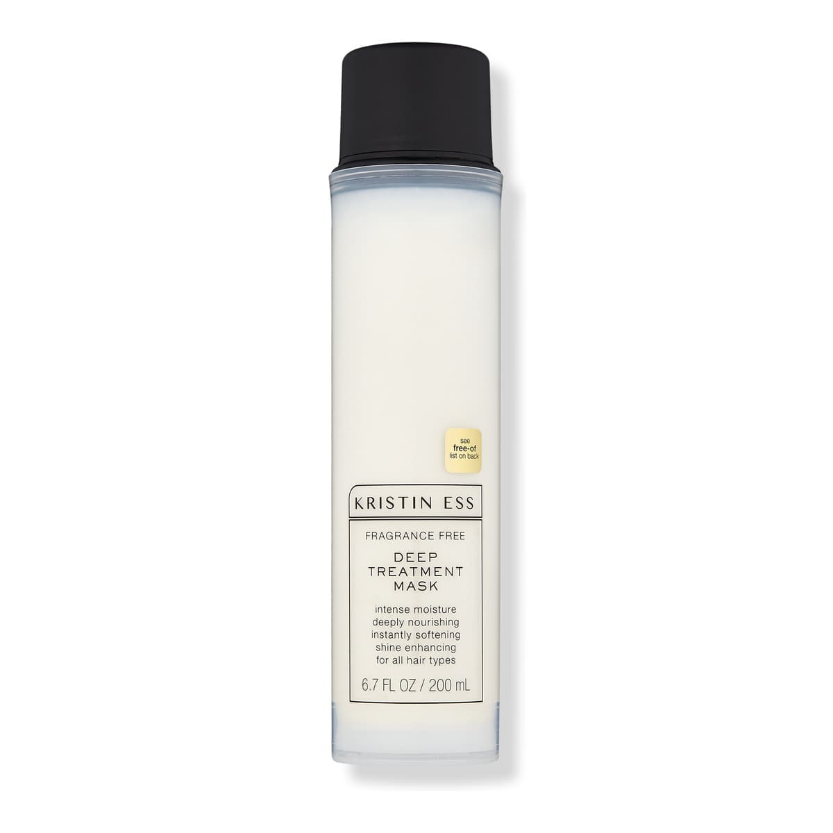 Fragrance Free Deep Conditioning Treatment Mask